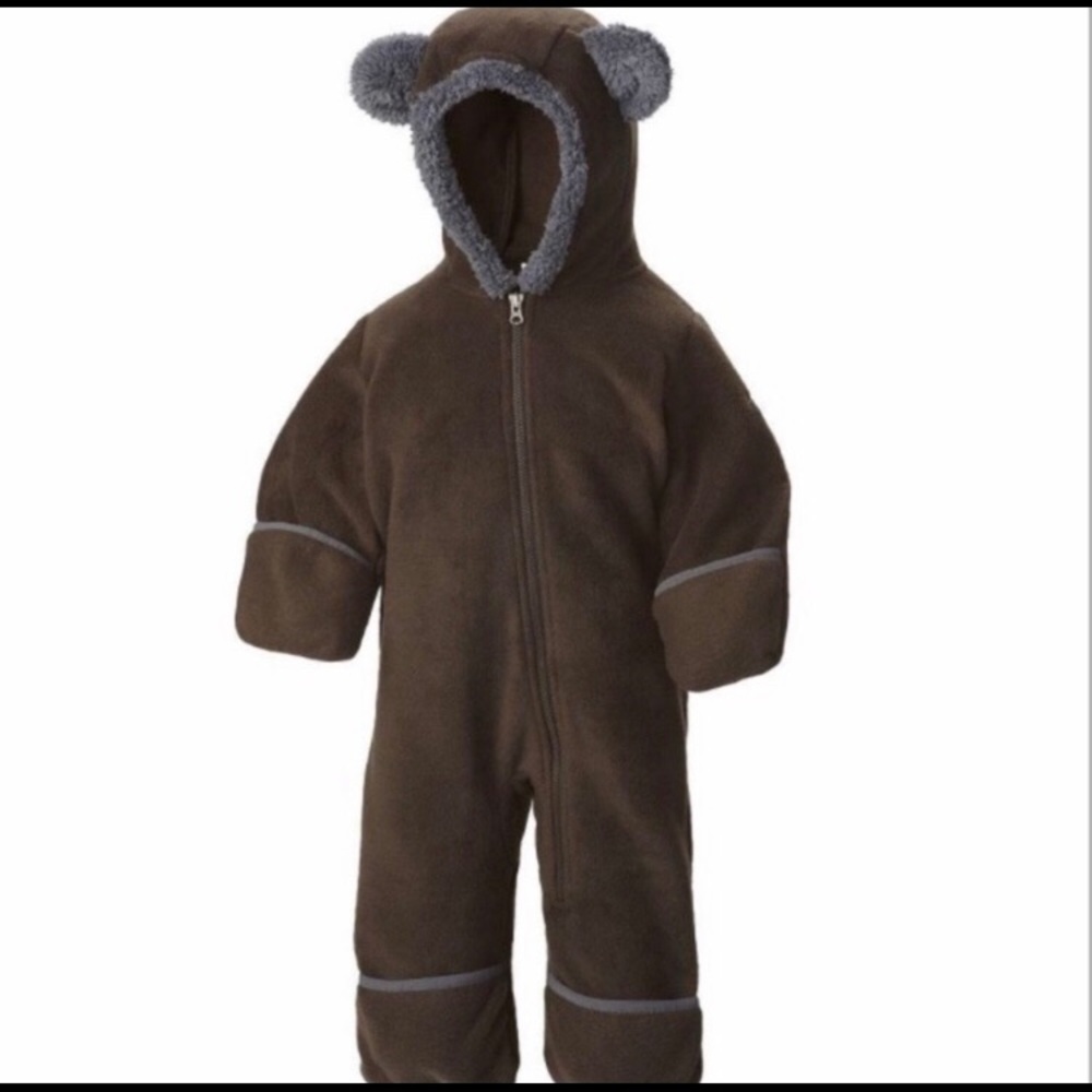 NWT in bag Columbia 6-12 month Bunting